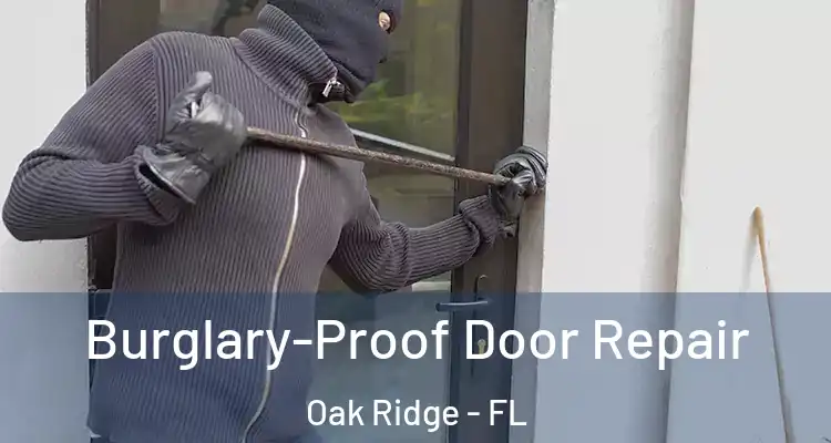  Burglary-Proof Door Repair Oak Ridge - FL
