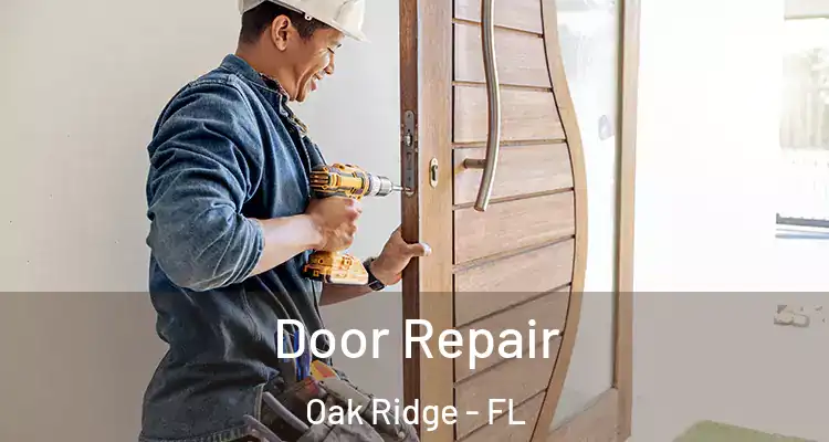  Door Repair Oak Ridge - FL
