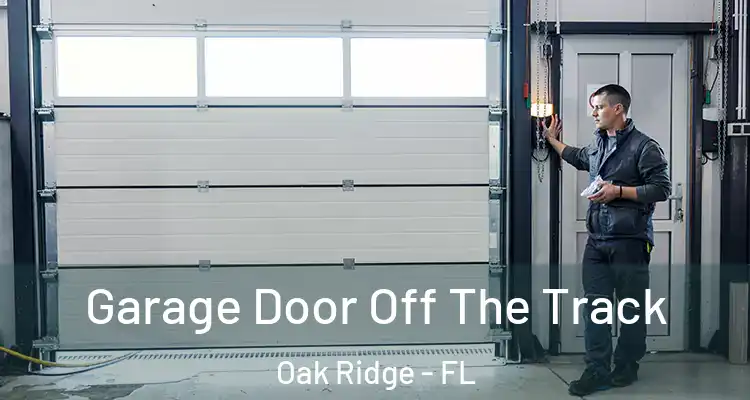  Garage Door Off The Track Oak Ridge - FL