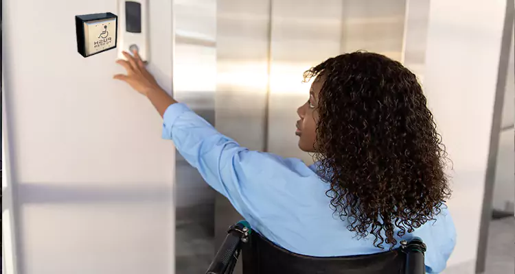 Handicap Push Button Repair in Oak Ridge, FL
