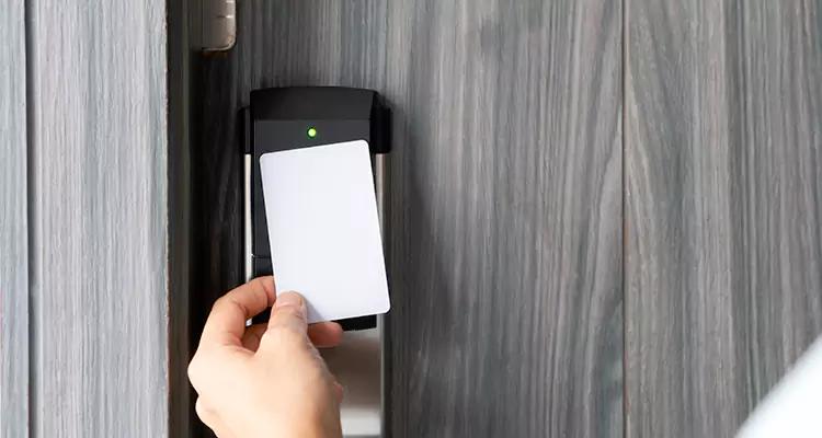 Hotel Swipe Card Door Locks Repair in Oak Ridge, FL