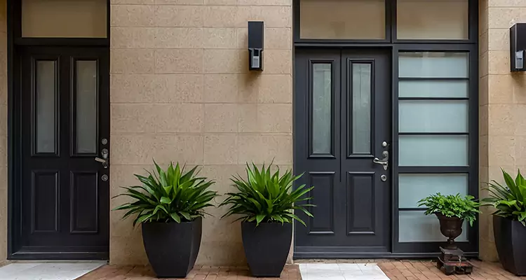 Impact Entry Doors Repair in Oak Ridge, FL