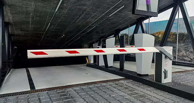 Park Plus Boom Barrier Repair in Oak Ridge, FL