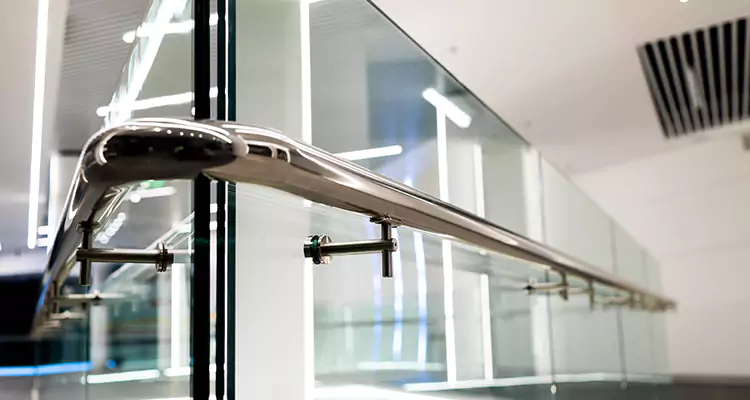 Glass Handrail Systems Replacement in Oak Ridge, FL