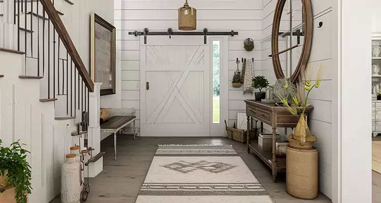 Interior Barn Doors Repair in Oak Ridge, FL