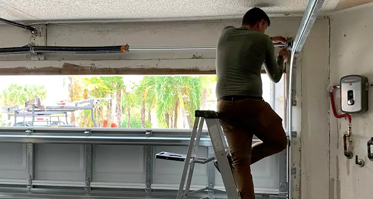 Chamberlain Garage Door Cable Replacement in Oak Ridge, FL