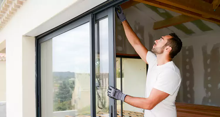 Patio Glass Panels Repair in Oak Ridge, FL