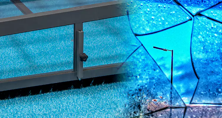 Solar Screen Repair for Pool Enclosure in Oak Ridge, FL