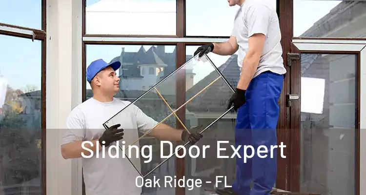  Sliding Door Expert Oak Ridge - FL